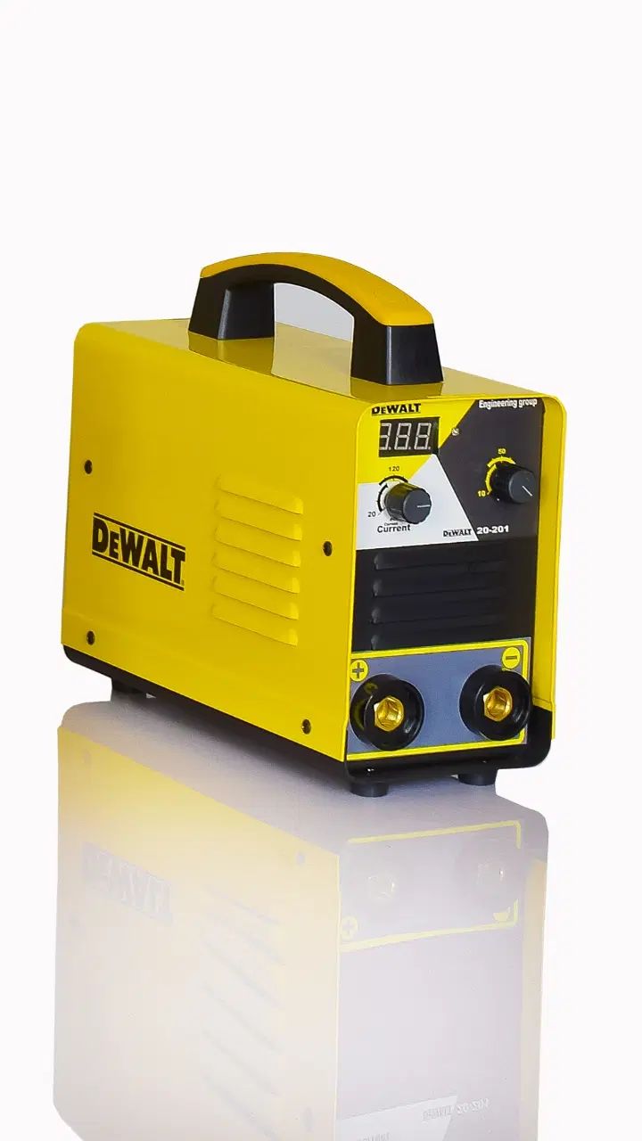 دستگاه جوش DEWALT