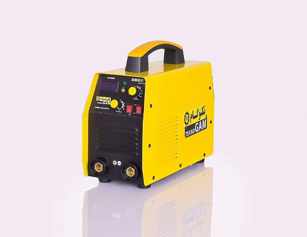 دستگاه جوش model 201
