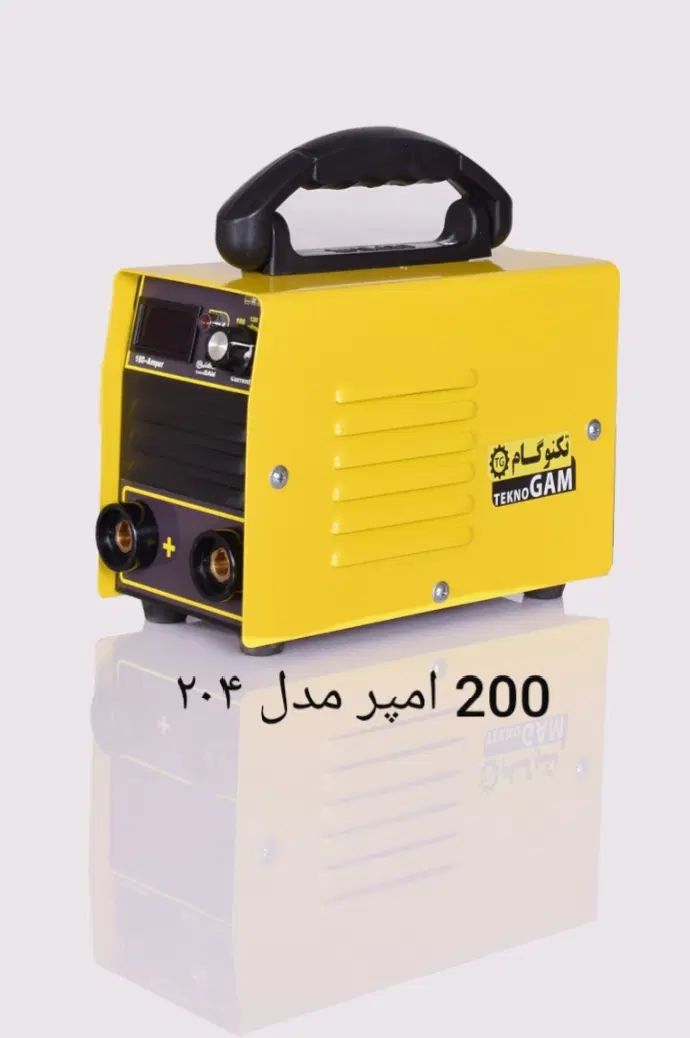 دستگاه جوش ۲۰۰ تکنوگام ۲۰۴