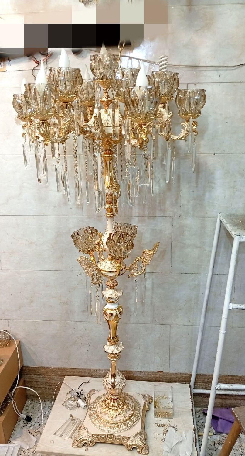 کنارسالونی کرم طلایی درجه یک