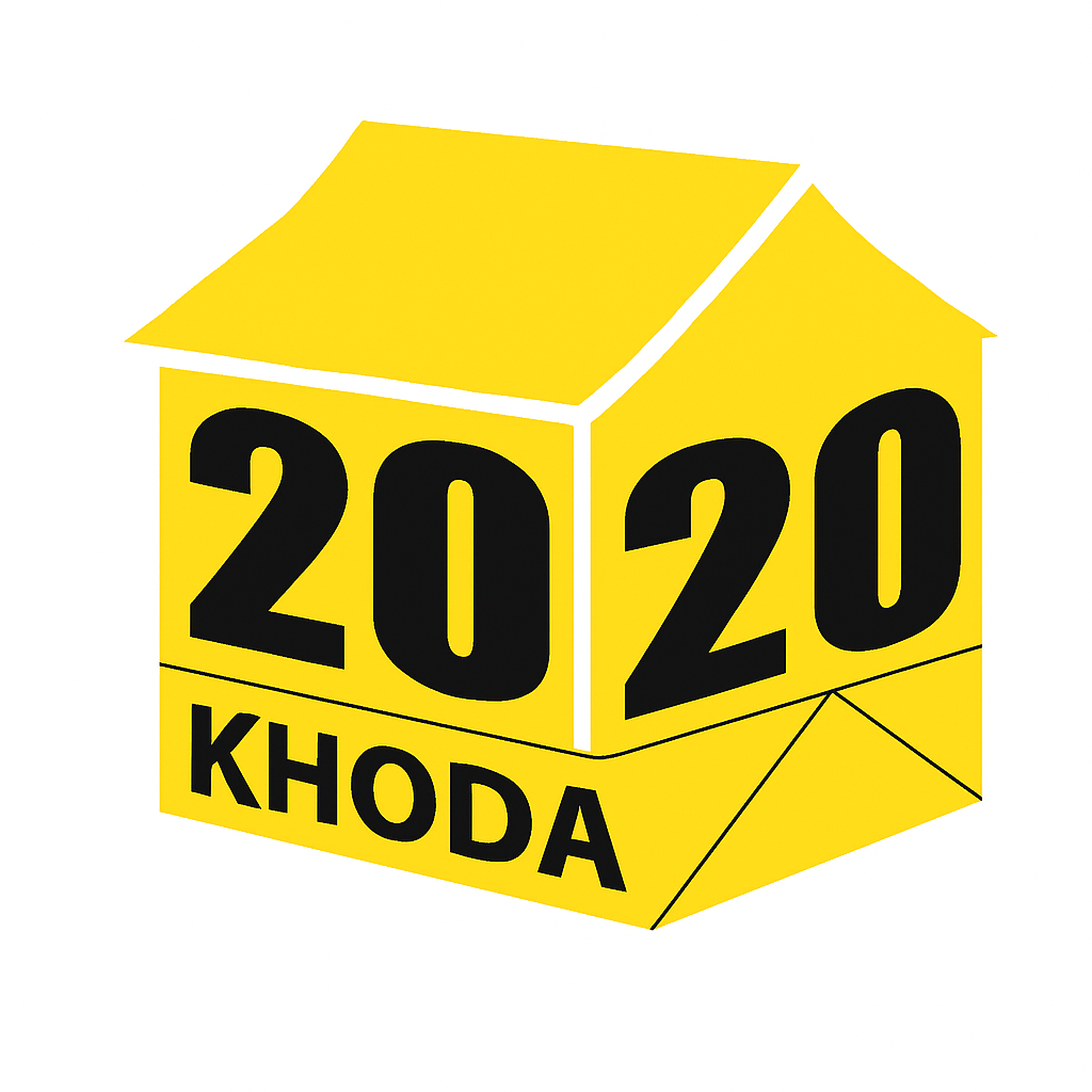 2020خدا | 2020KHODA