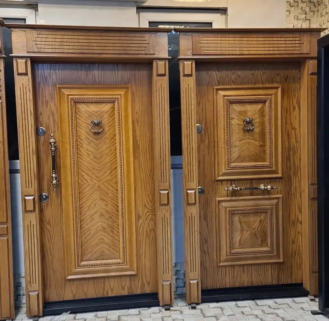 درب ضدسرقت در قم
