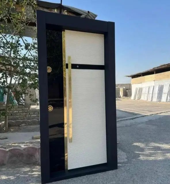 درب ضدسرقت پخش ۷۰۱۰ پخش ورودی ارمغان درب در قم