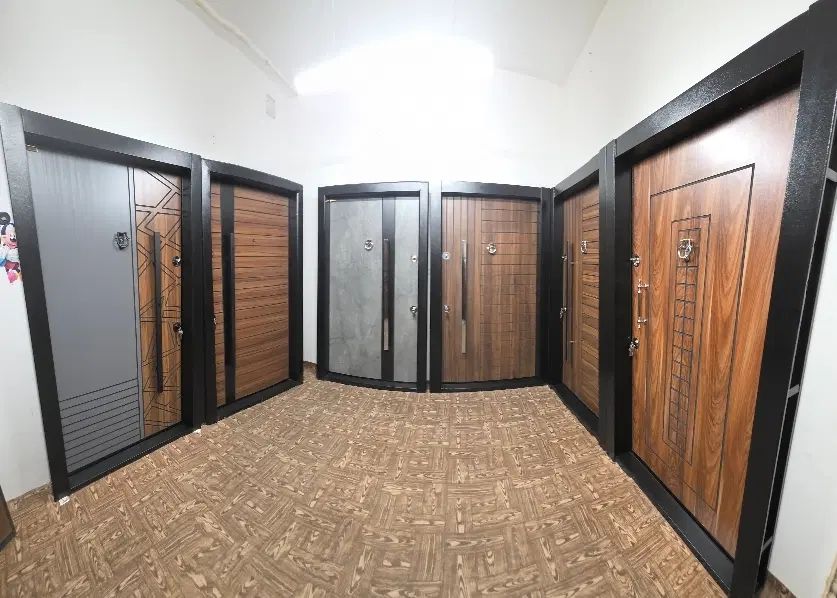 بزرگترین کارخانه درب ضدسرقت استان ارمغان درب در قم