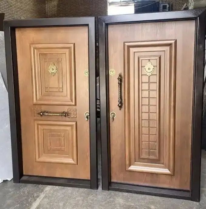 خرید مستقیم درب ضدسرقت از کارخانه بلوار دانش در قم