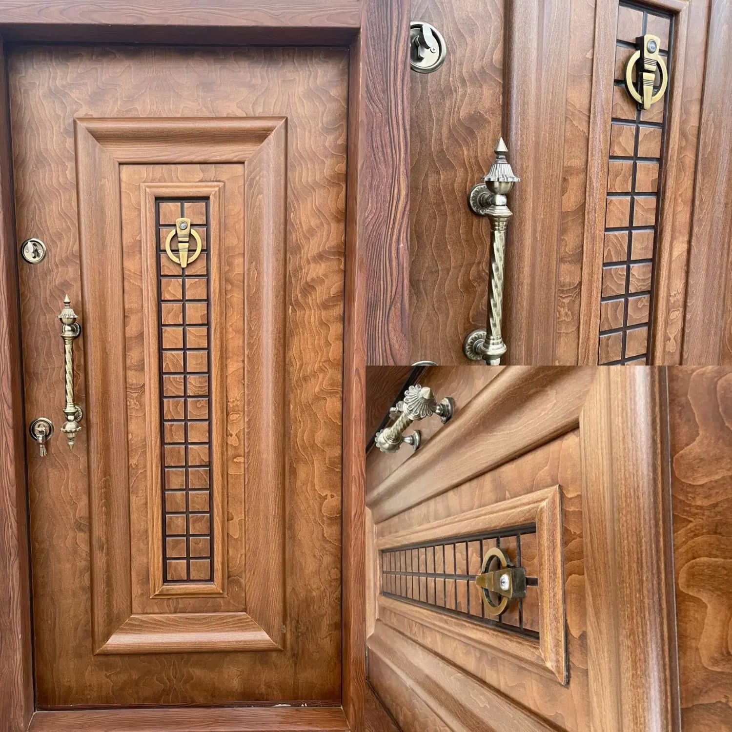 ddzدرب بزرگترین مرجع تخصصی درب ضدسرقت درب ddz