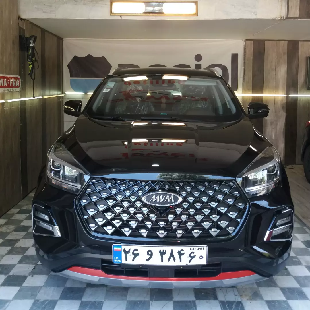 سرامیک MVM X55