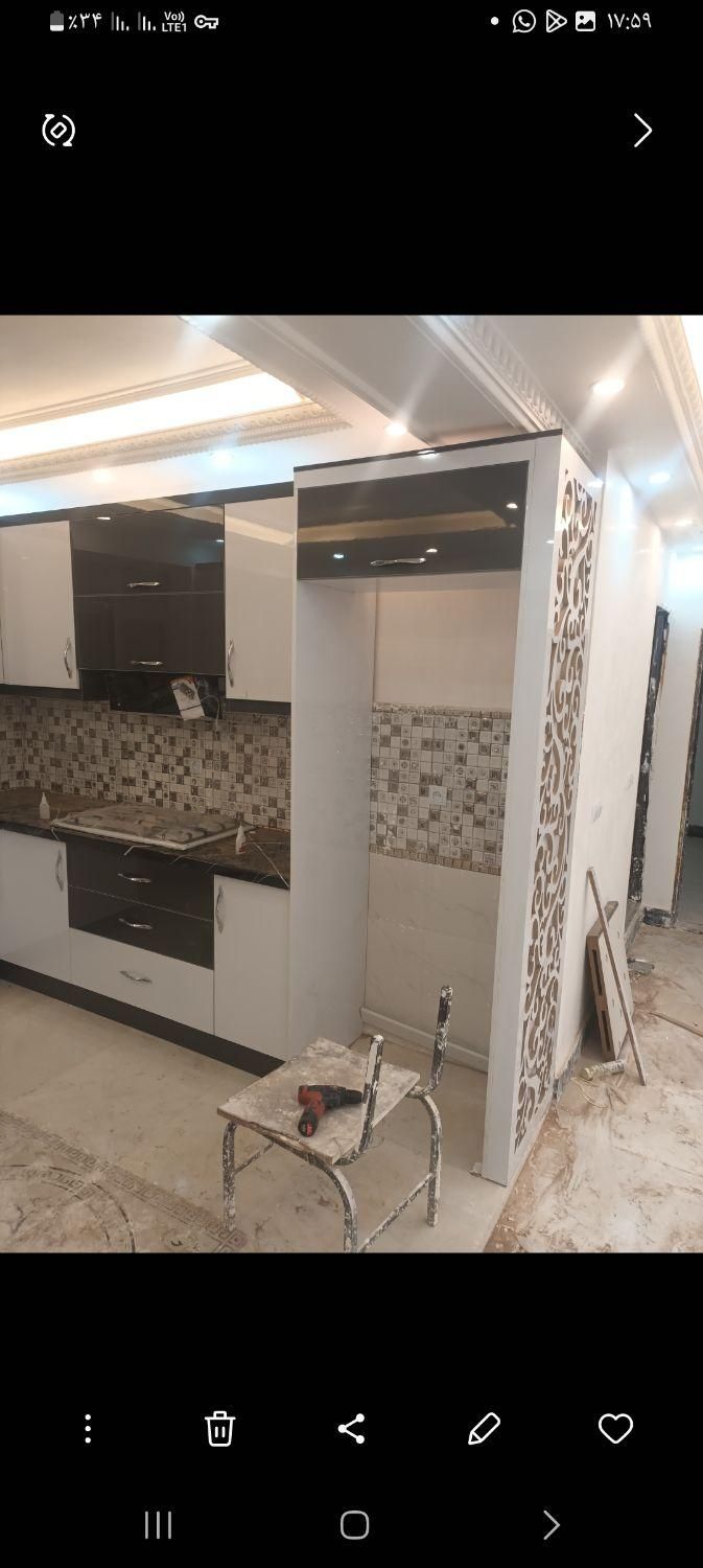 استا کابینت کار با سابقه ۱۵سال
