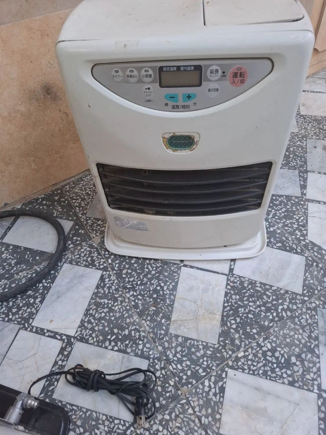نفتی برقی
