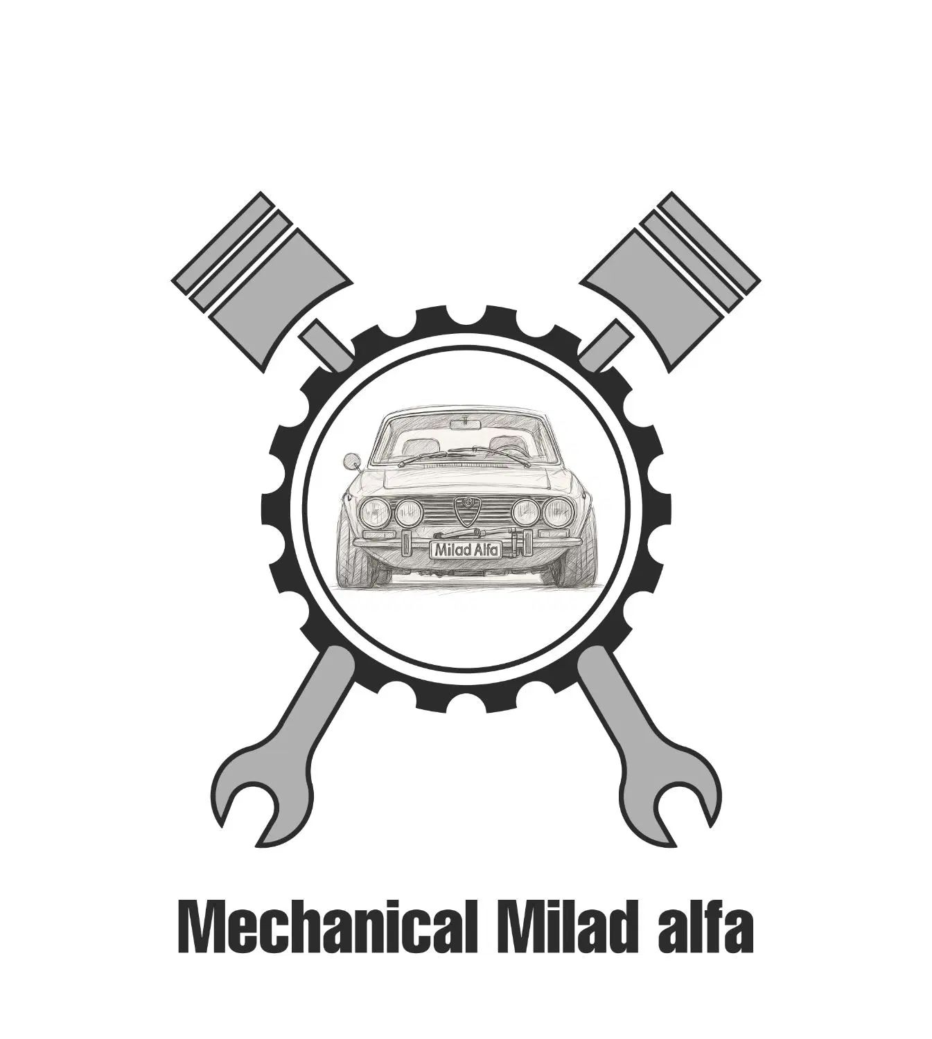 خدمات اتومبیل میلاد آلفا