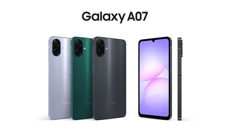 گوشی ساموسنگ A17 در اصفهان