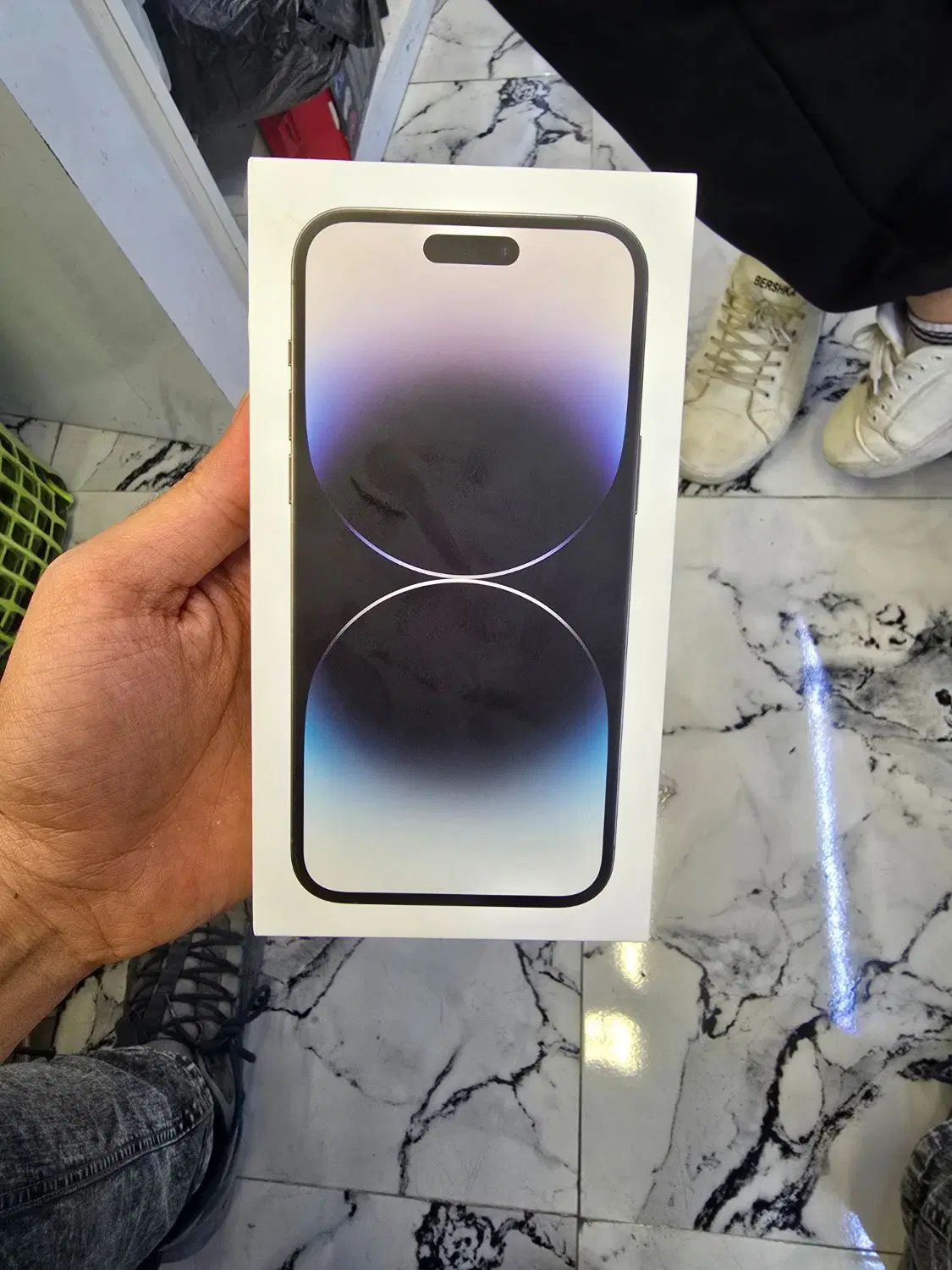 آیفون ۱۴ پرو مکس نات اکتیو