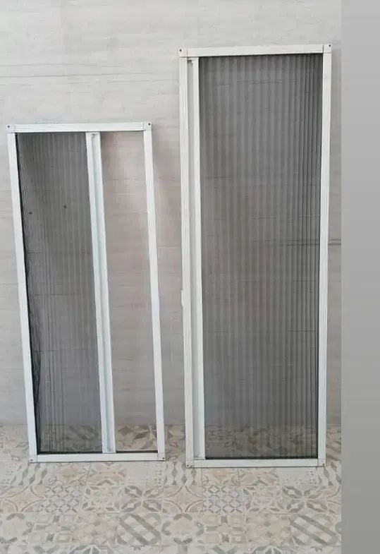 تولید کننده توری پلیسه و مگنتی