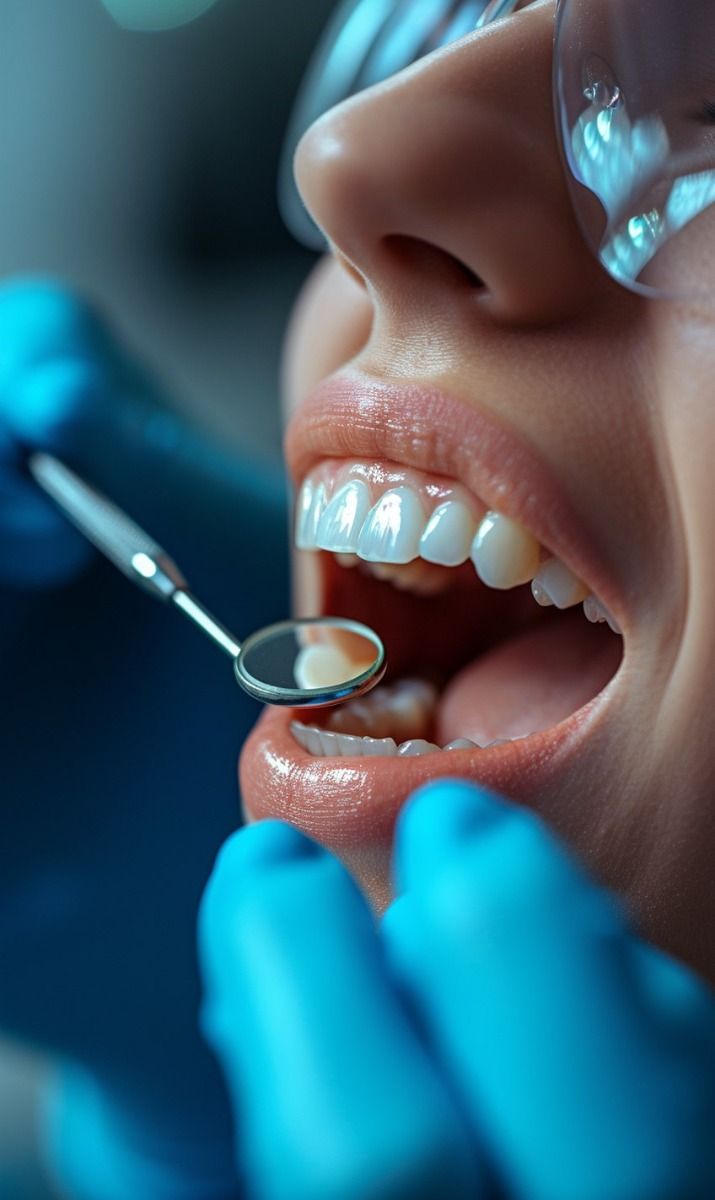 خدمات دندانپزشکی