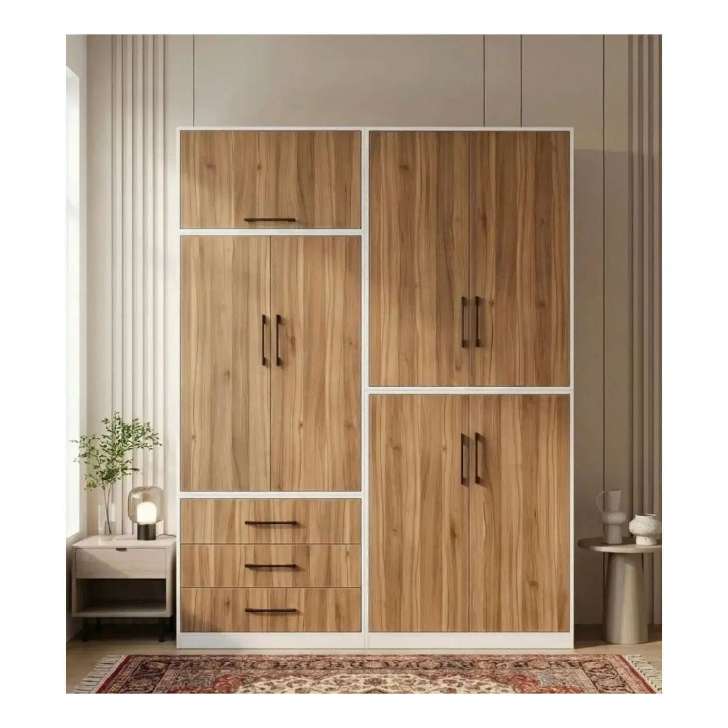 طرح جدید کمد لحاف تشک پوربایرام