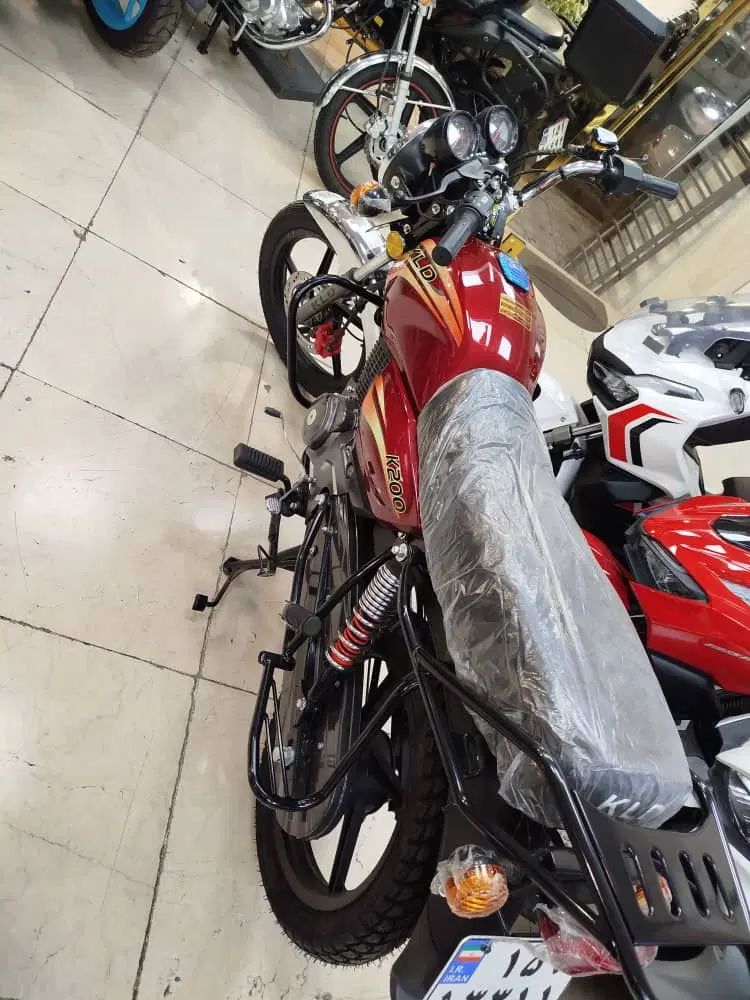 kld باکسر کبیر