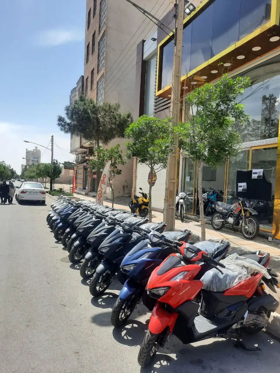 واریو 150
