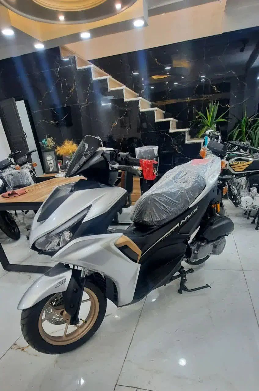 nvx 170 کبیر