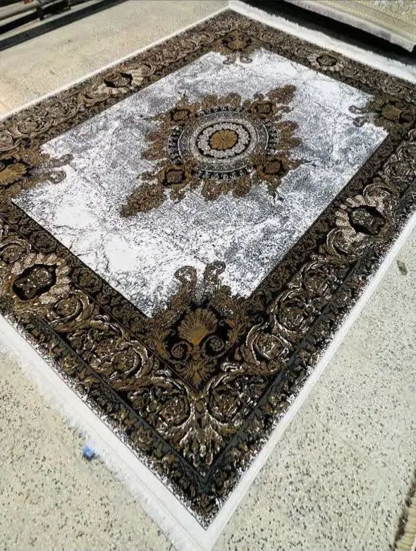 فرش دلاریس کاشان