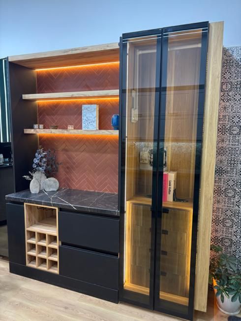 کابینت آشپزخانه VIP پینترستی