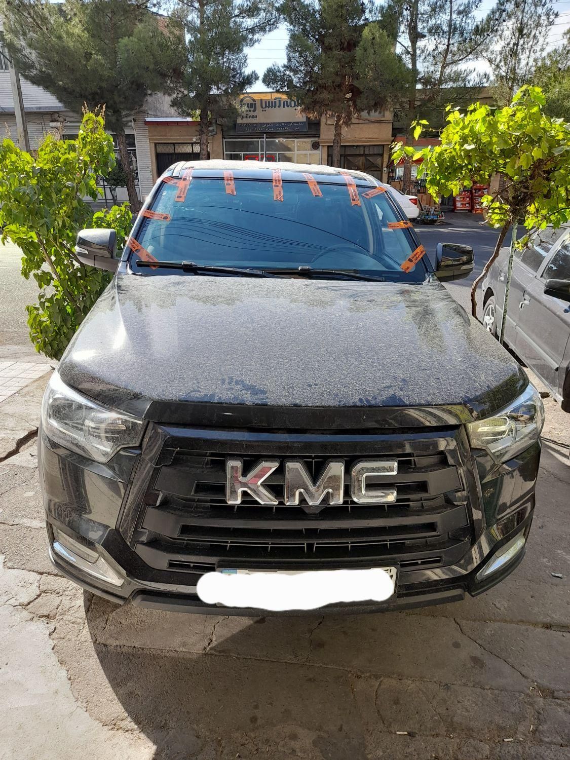 نصب شیشه اتومبیل حاج محمد اسکو
