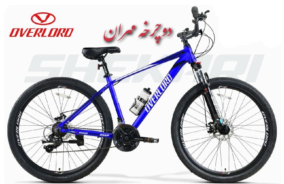 نمونه دوچرخه 29