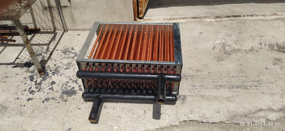 کویل برج خنک کننده