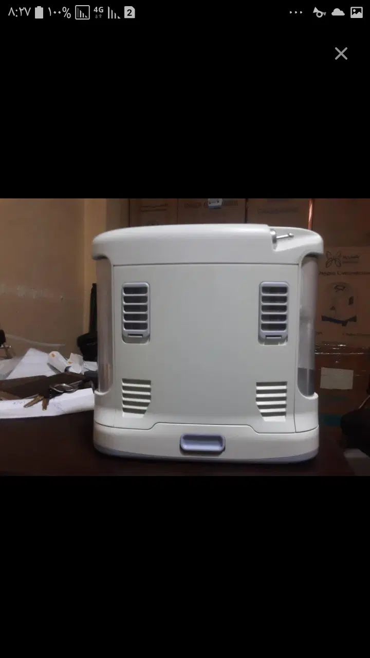 اکسیژن ساز قابل حمل پرتابل اینوژن G3 شارژی