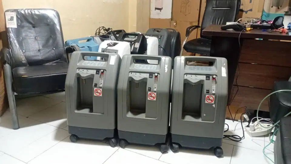 اجاره اکسیژن ساز دول بیس امریکایی ونتیلاتور