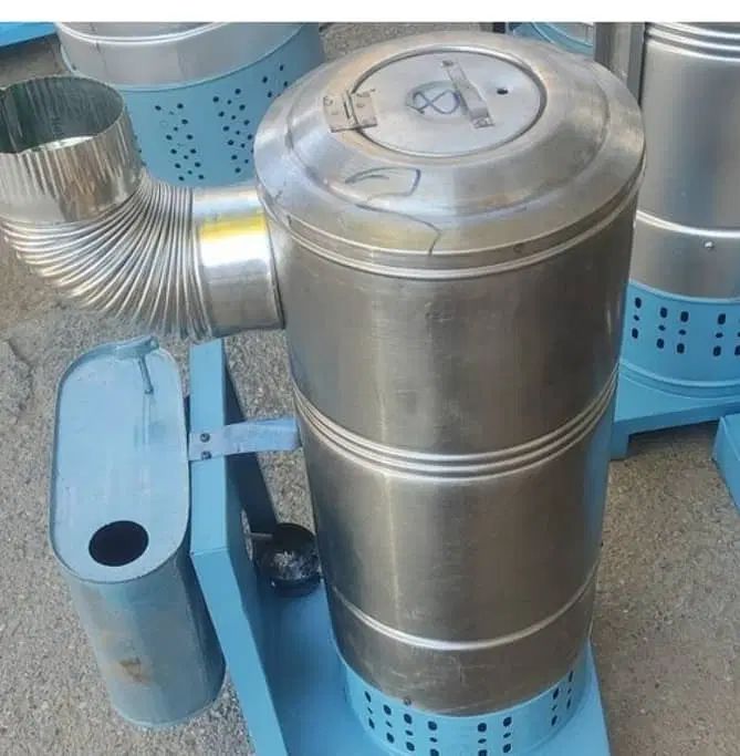 بخاری نفتی مدرسه ای