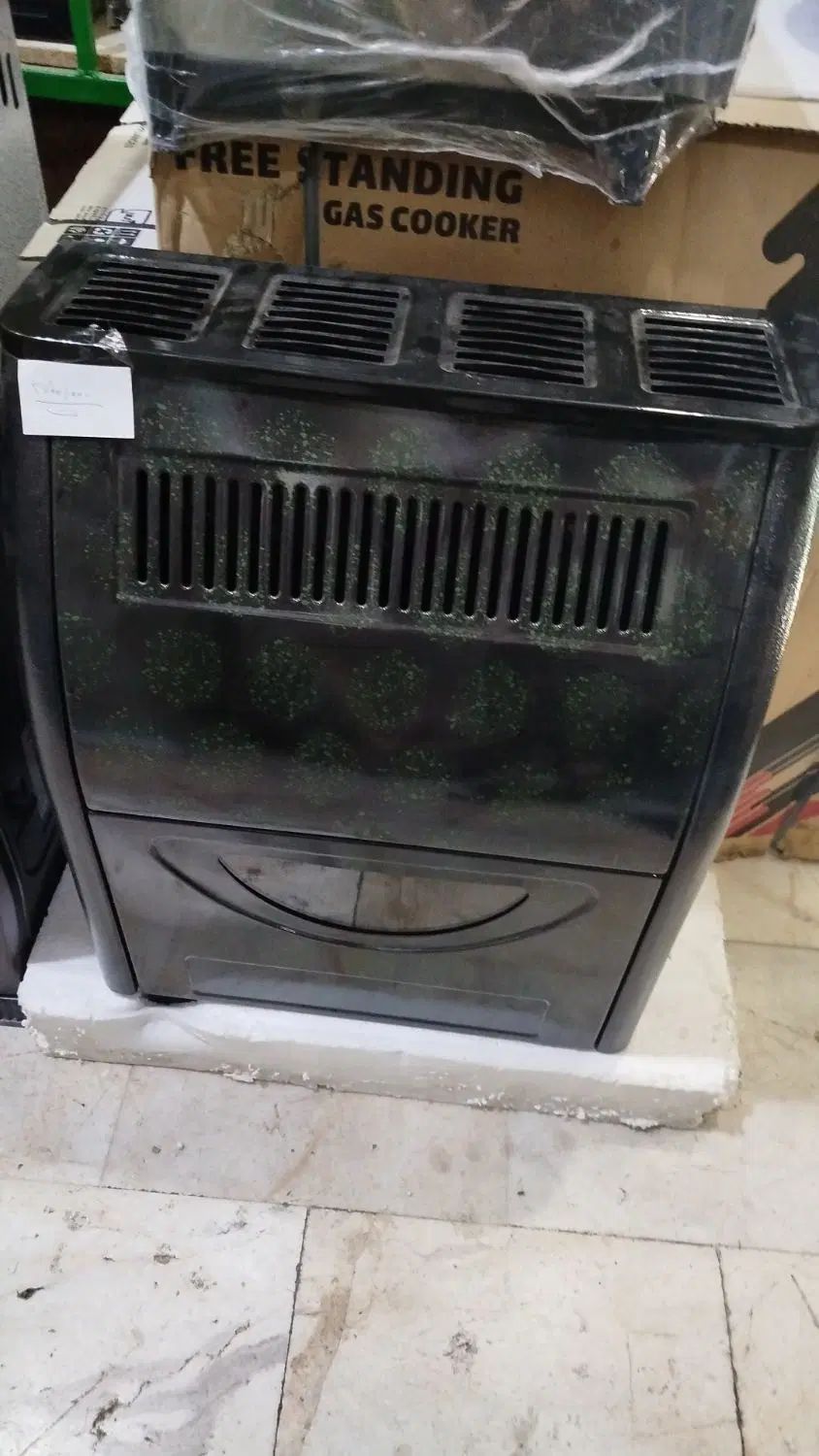 بخاری گازی 9000هزار