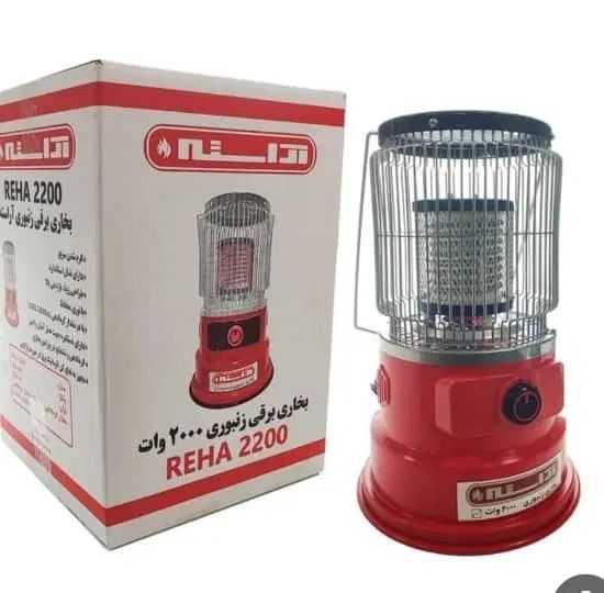 بخاری برقی زنبوری