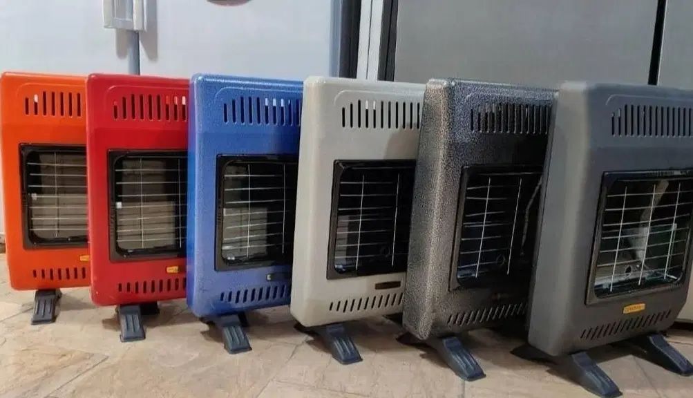 بخاری گازی بدون دودکش