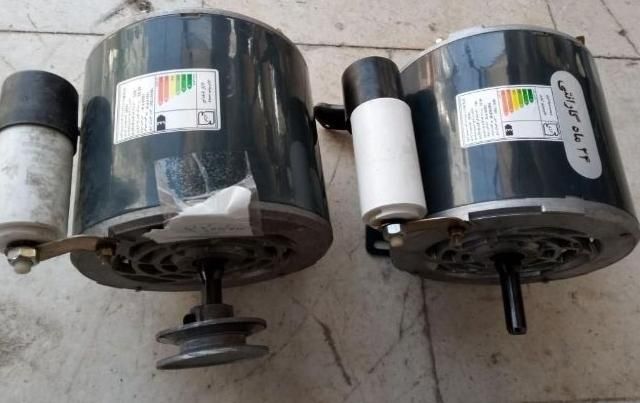 دینام کولر آبی 3500