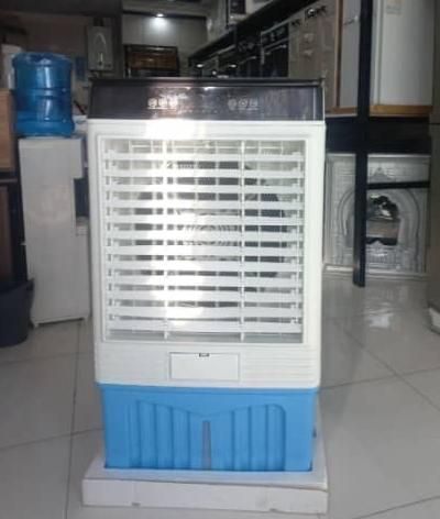 کولر آبی ایستاده سلولزی