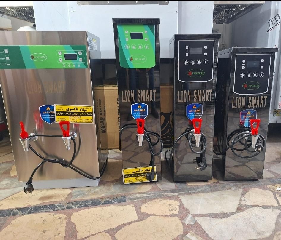 بویلر برقی وارداتی درجه یک ۱۰ ۲۰ ۳۰ ۶۰لیتری در ساری