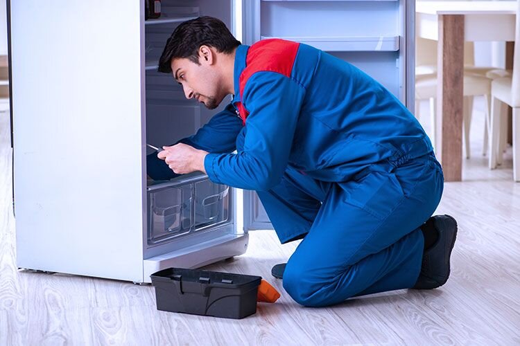 تعمیر یخچال لباسشویی ماکروفر تضمینی