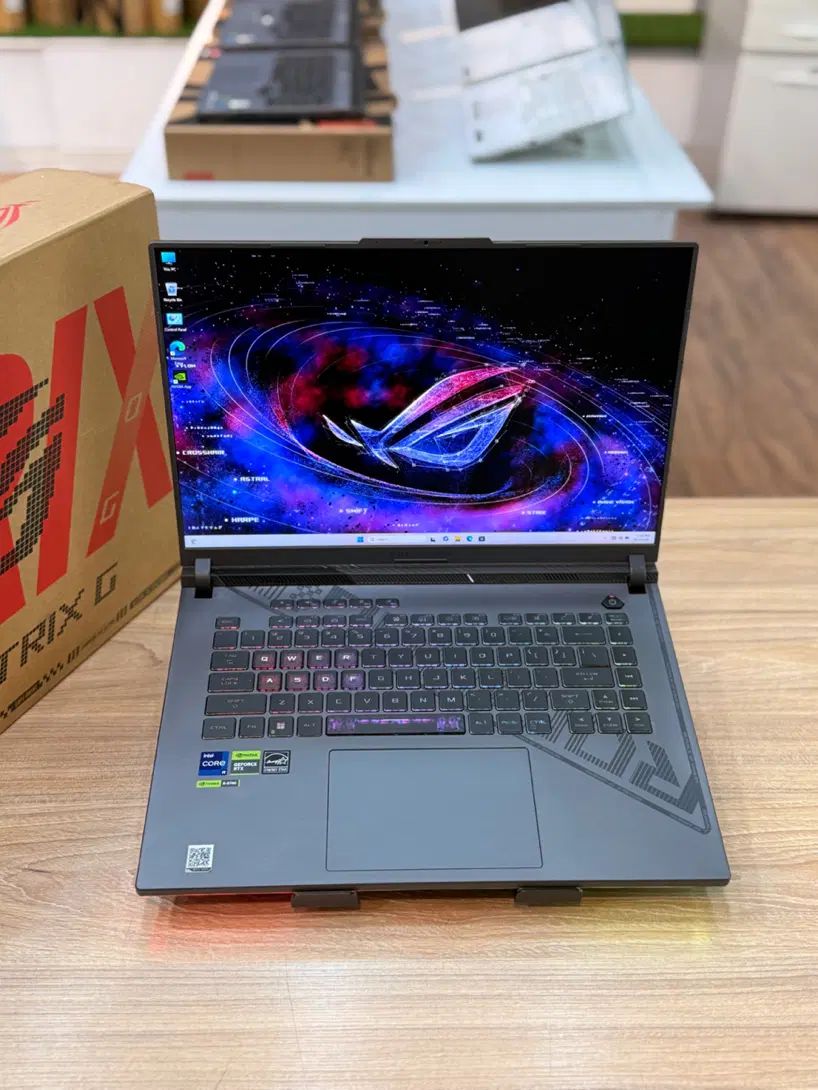 گیمینگ Asus ROG G614JV در شیراز