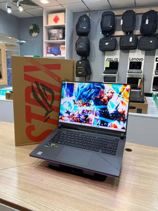 ایسوس راگ G614JVR در شیراز