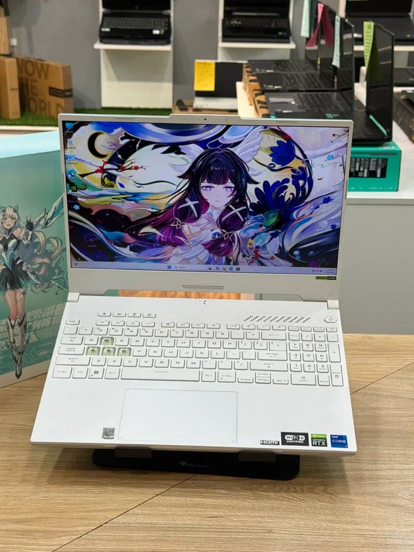 ایسوس FX507ZM
