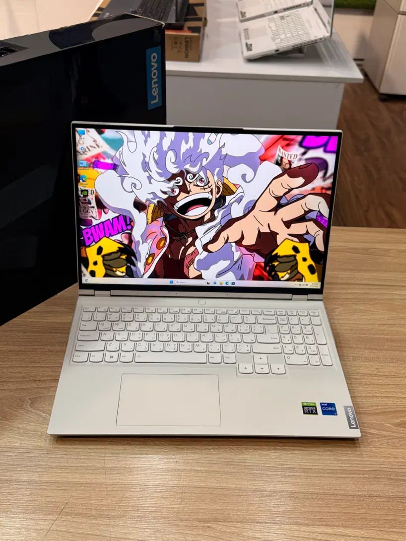 لنوو LEGION 5 pro در شیراز