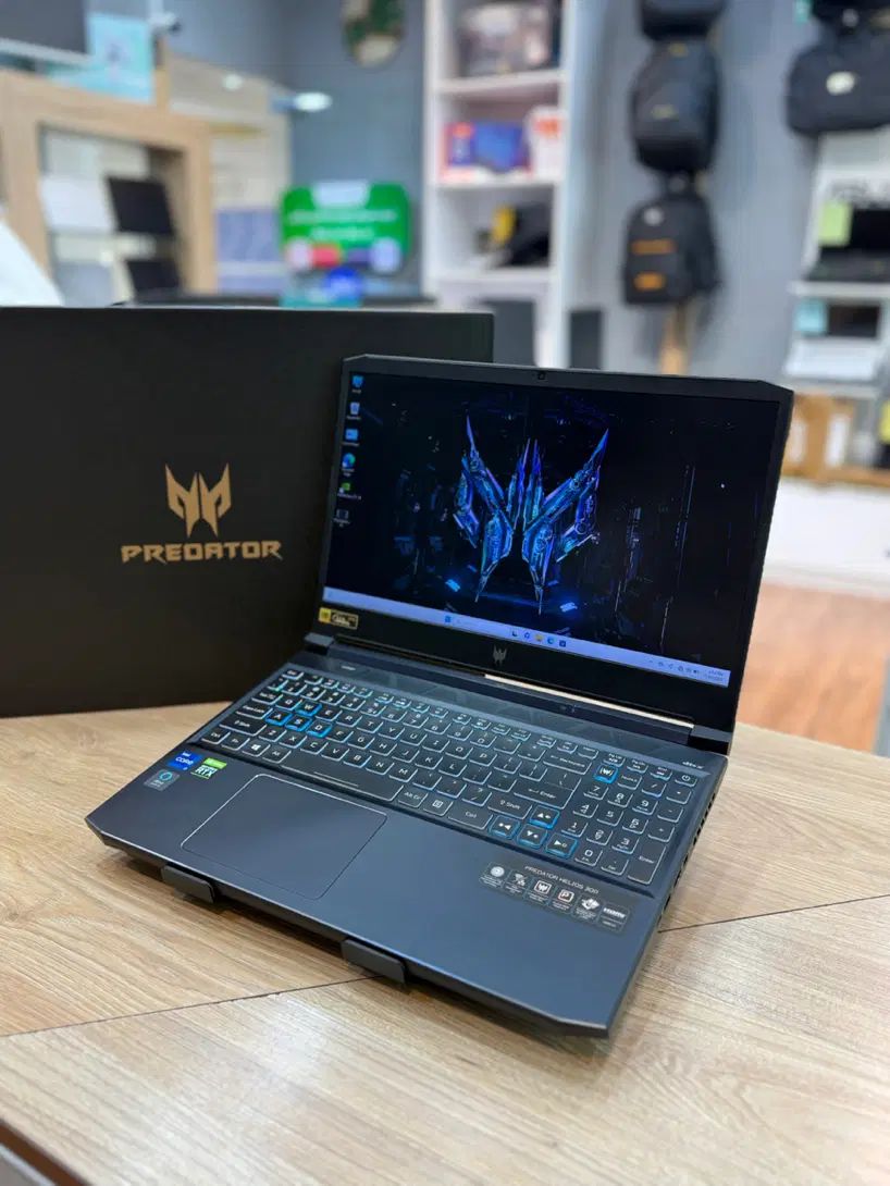 لپ تاپ Acer Predator Helios 300 در شیراز