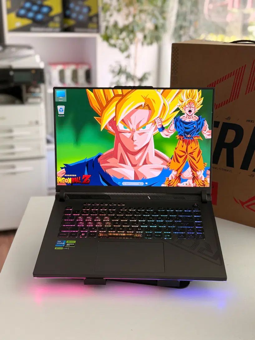 فروش ایسوس ROG اقساطی در شیراز