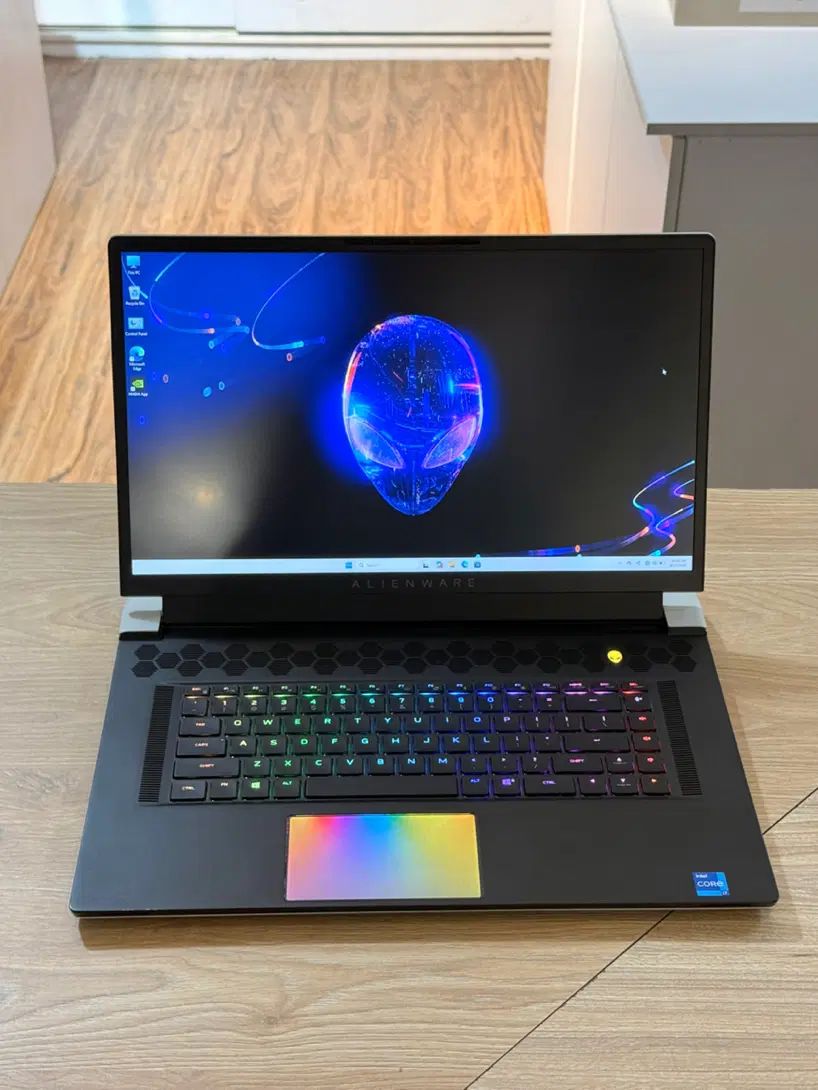 لپ تاپ RTX 3080 16G