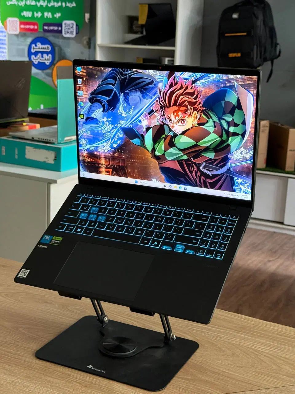 ایسوس Rtx5050 8GB