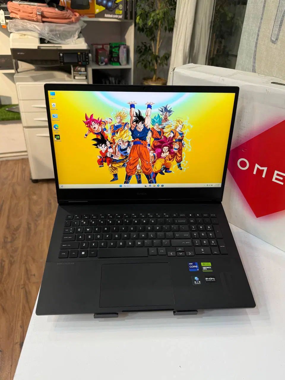 لپ تاپ Hp omen i9 در شیراز
