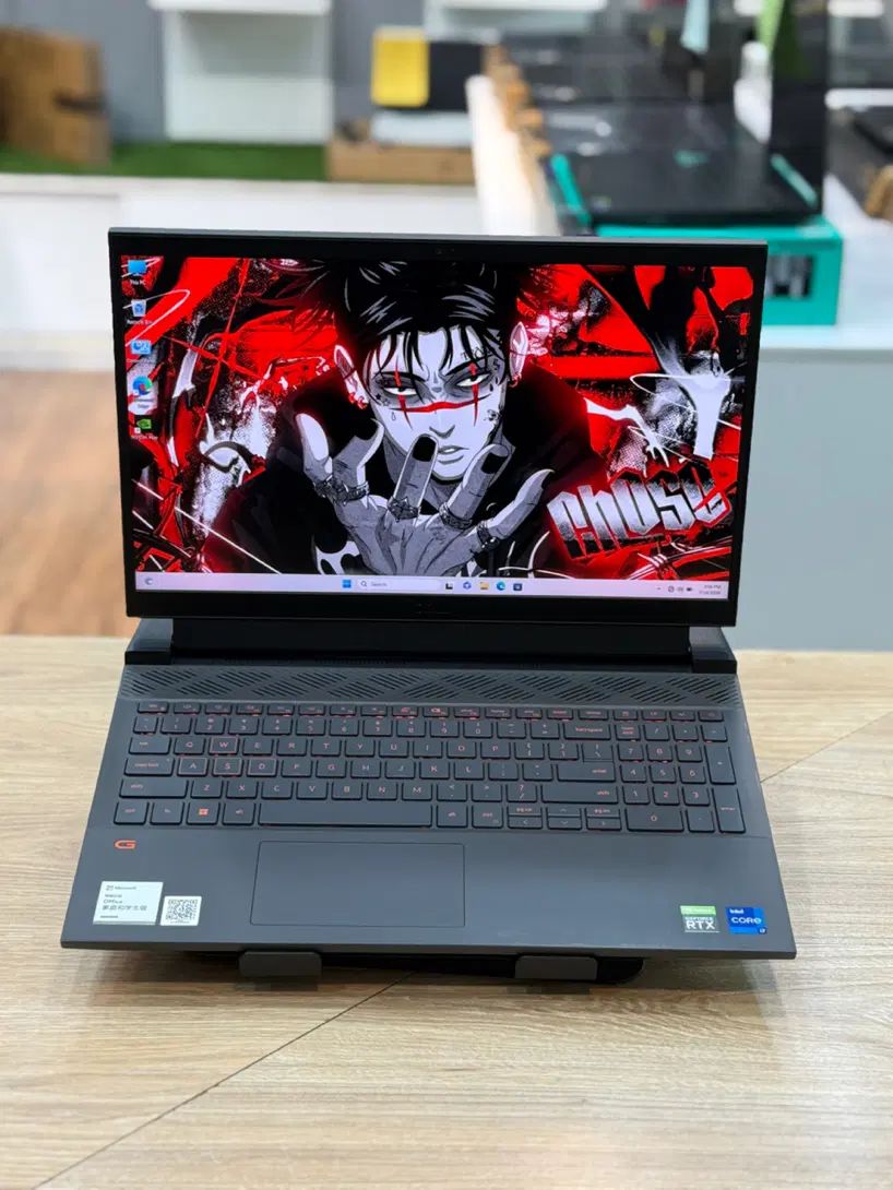 لپ تاپ Dell g15