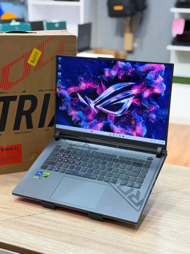 فروش ASUS ROG G614JV