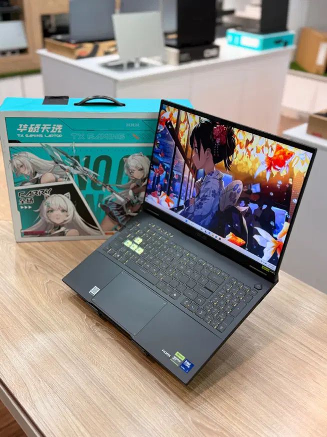 ایسوس تاف ultera7-255hx در شیراز
