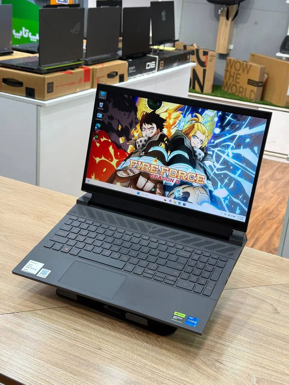 لپ تاپ Dell G15 در شیراز